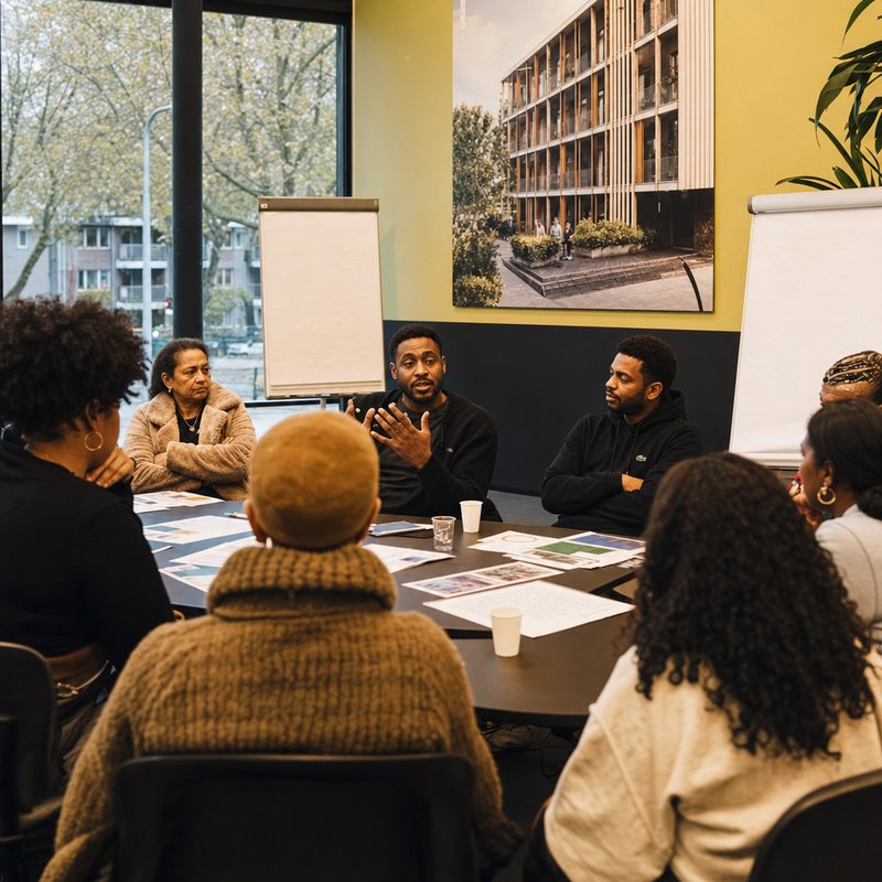 Anti-discriminatie en mensenrechtenadvocacy in Nederland